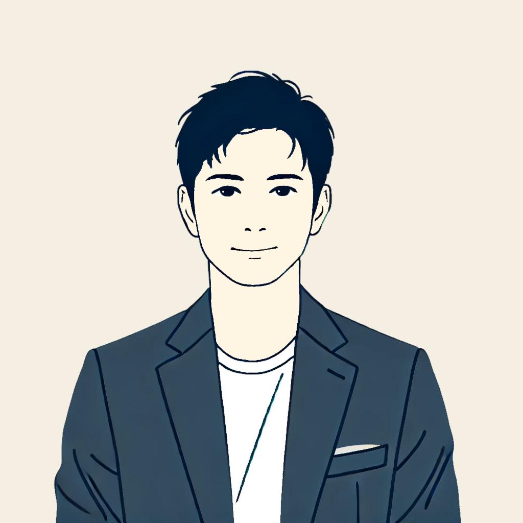 Webコーダーゆういちのプロフィールアイコン